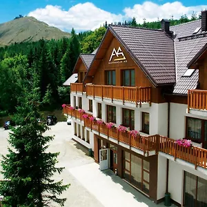 3* Hotel As & Spa-najwyzej W Karpaczu