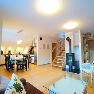 Everysky - Komuny Paryskiej Apartment