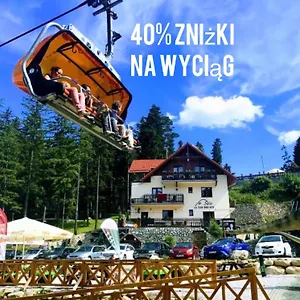 Safir Przy Samym Wyciagu Frühstückspension