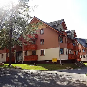 Sun&fun Parkowa Nadrzeczna 3d I 3e -blisko Centrum W Otoczeniu Zieleni Apartment