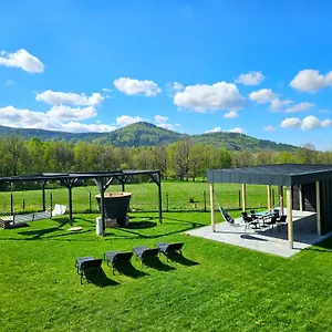 Zacisze W Karkonoszach Ferienhaus