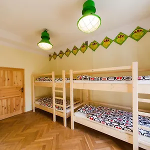 Хостел Krokus, Карпач