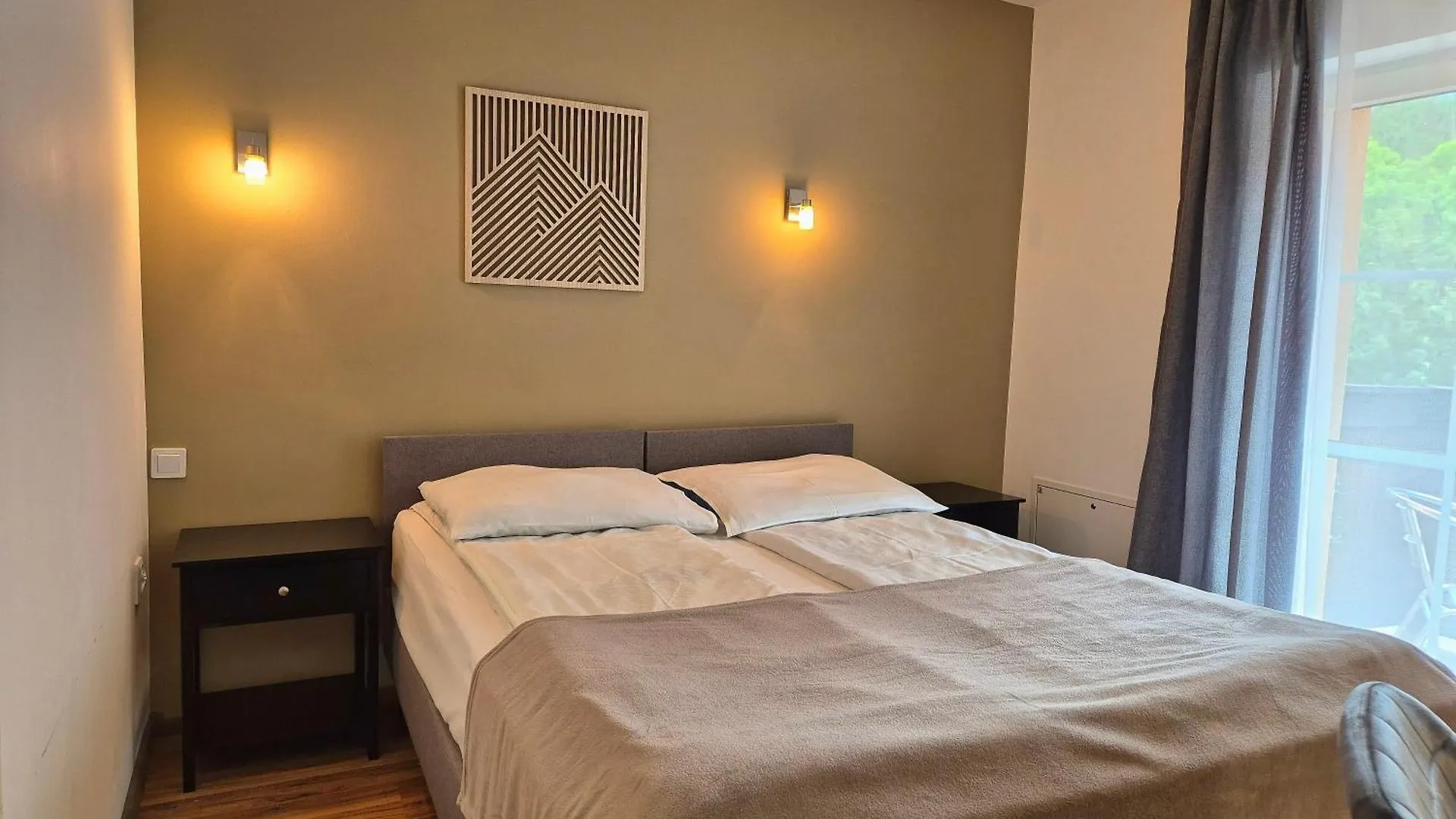 Willa Roza Wiatrow Karpacz Guest house